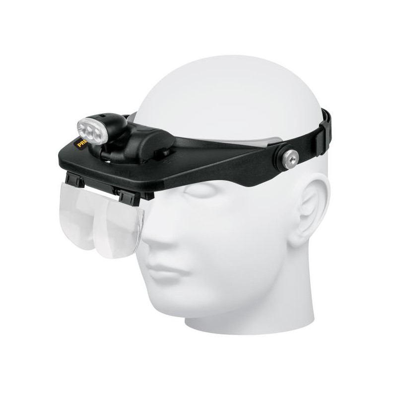  Lupa optovisor de 3leds 3PilasAAA para Trabajo a Detalle Pretul 26019 37.288136 Lupa optovisor de 3leds 3PilasAAA para Trabajo 