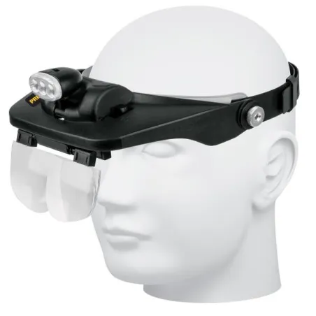  Lupa optovisor de 3leds 3PilasAAA para Trabajo a Detalle Pretul 26019 37.288136 Lupa optovisor de 3leds 3PilasAAA para Trabajo 