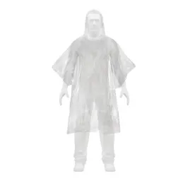  Poncho o capamanga desechable de polietileno Pretul 27089 2.542373 Poncho o capamanga desechable de polietileno Pretul 27089

F