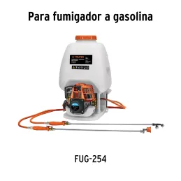  Carburador para fumigador AGasolina  101569 FUG-254 Truper 102033 53.389831 Carburador para fumigador AGasolina 101569 FUG-254 