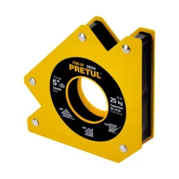  Escuadras Magnética 5" para soldar 25kg Pretul 28244 16.101695 Escuadras Magnética 5" para soldar 25kg Pretul 28244

Ideal para