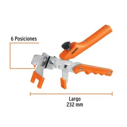  Pinza Niveladora de azulejos Porcelanatos Truper 100516 16.949153 Pinza Niveladora de azulejos Porcelanatos Truper 100516

Fabr