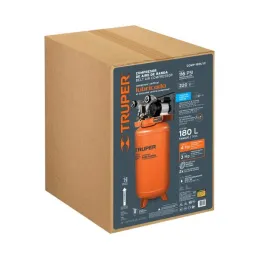  Compresor 180L vertical 4HP DoblePiston Truper 103304 2179.661017 Compresor 180L vertical 4HP DoblePiston Truper 103304

Motor 