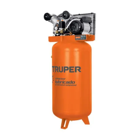  Compresor 180L vertical 4HP DoblePiston Truper 103304 2179.661017 Compresor 180L vertical 4HP DoblePiston Truper 103304

Motor 