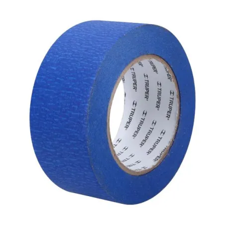  Cintas Masking Tape Azul 2" x50m para pintor Truper 12624 12.118644 Cintas Masking Tape Azul 2" x50m para pintor Truper 12624

