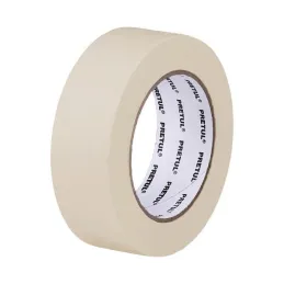  Cintas Masking Tape 36mm x50m Pretul 20671 5.169492 Cintas Masking Tape 36mm x50m Pretul 20671

Adhesivo de caucho natural
Uso 