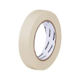  Cintas Masking Tape 24mm x50m Pretul 20670 3.474576 Cintas Masking Tape 24mm x50m Pretul 20670

Adhesivo de caucho natural
Uso 