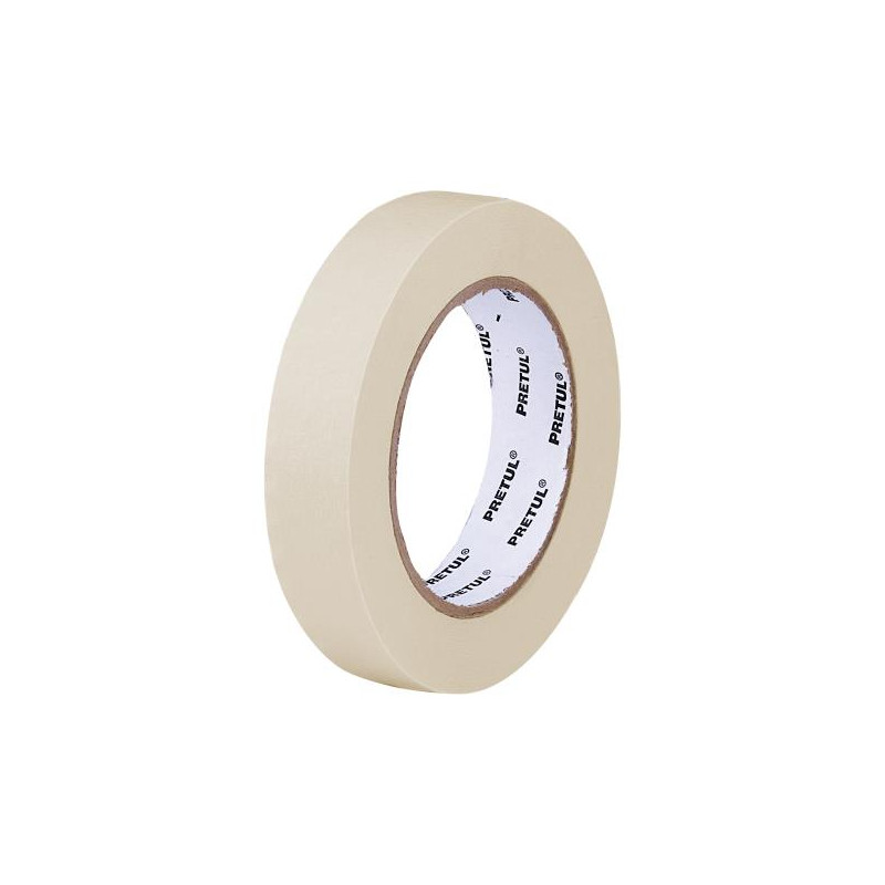  Cintas Masking Tape 24mm x50m Pretul 20670 3.474576 Cintas Masking Tape 24mm x50m Pretul 20670

Adhesivo de caucho natural
Uso 