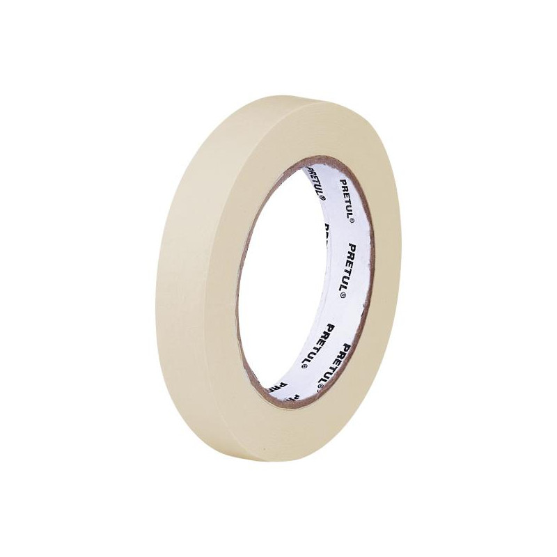  Cintas Masking Tape 18mm x50m Pretul 20669 2.627119 Cintas Masking Tape 18mm x50m Pretul 20669

Adhesivo de caucho natural
Uso 