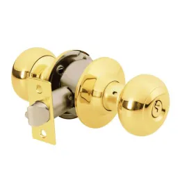  Cerraduras Pomo Oval Dorado brillante Entrada Hermex 43457 26.271186 Cerraduras Pomo Oval Dorado brillante Entrada Hermex 43457