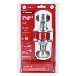  Cerraduras Pomo Oval Cromo Mate Entrada Hermex 43451 26.271186 Cerraduras Pomo Oval Cromo Mate Entrada Hermex 43451

Cerrojo co