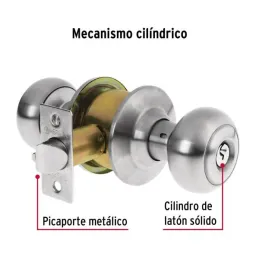  Cerraduras Pomo Oval Cromo Mate Entrada Hermex 43451 26.271186 Cerraduras Pomo Oval Cromo Mate Entrada Hermex 43451

Cerrojo co