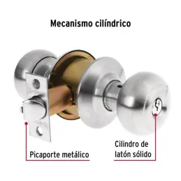  Cerraduras Pomo Oval Cromo Mate Dormitorio Hermex 43452 26.271186 Cerraduras Pomo Oval Cromo Mate Dormitorio Hermex 43452

Cerr