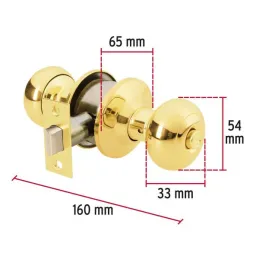  Cerraduras Pomo Oval Dorado brillante Baño Hermex 43456 25.423729 Cerraduras Pomo Oval Dorado brillante Baño Hermex 43456

Cerr