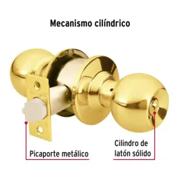  Cerraduras Pomo Dorado brillante Entrada Hermex 43472 26.271186 Cerraduras Pomo Dorado brillante Entrada Hermex 43472

Cerrojo 