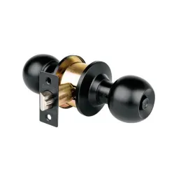  Cerraduras Pomo Negro Dormitorio Hermex 43910 26.271186 Cerraduras Pomo Negro Dormitorio Hermex 47910

Cerrojo con llave al ext