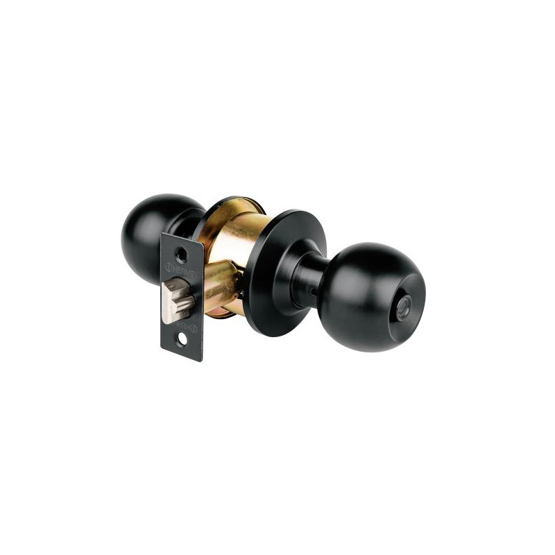  Cerraduras Pomo Negro Dormitorio Hermex 43910 26.271186 Cerraduras Pomo Negro Dormitorio Hermex 47910

Cerrojo con llave al ext