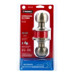  Cerraduras Pomo Laton Antiguo Dormitorio Hermex 43470 26.271186 Cerraduras Pomo Laton Antiguo Dormitorio Hermex 43470

Cerrojo 