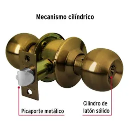  Cerraduras Pomo Laton Antiguo Dormitorio Hermex 43470 26.271186 Cerraduras Pomo Laton Antiguo Dormitorio Hermex 43470

Cerrojo 