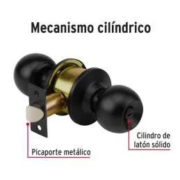  Cerraduras Pomo Negro Baño Hermex 47911 25.423729 Cerraduras Pomo Negro Baño Hermex 47911

Cerrojo con botón de emergencia al e