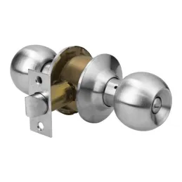  Cerraduras Pomo Cromo Mate Baño Hermex 43462 25.423729 Cerraduras Pomo Cromo Mate Baño Hermex 43462

Cerrojo con botón de emerg