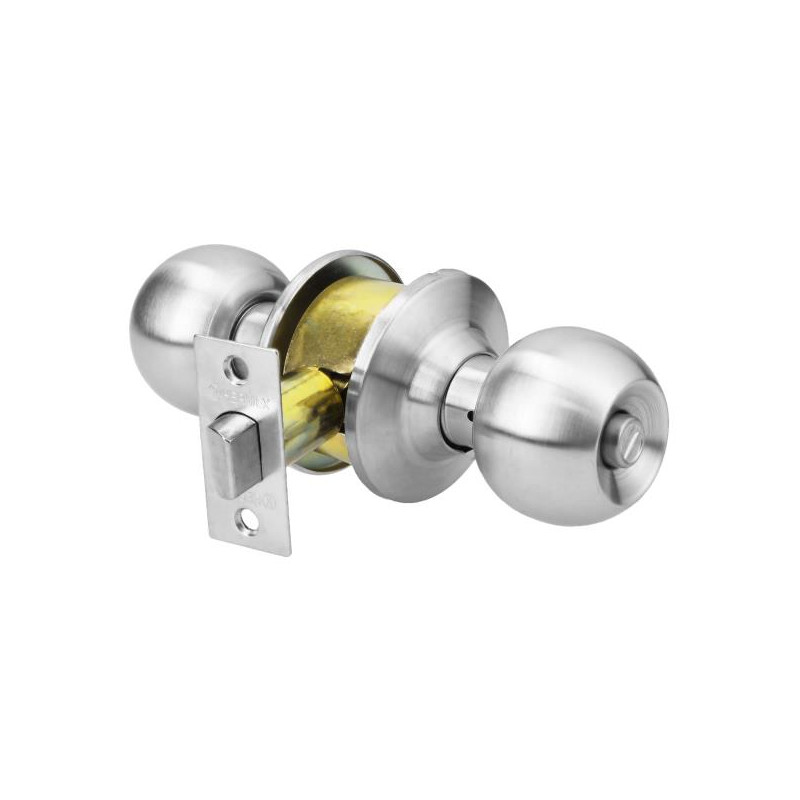  Cerraduras Pomo Cromo Mate Baño Hermex 43462 25.423729 Cerraduras Pomo Cromo Mate Baño Hermex 43462

Cerrojo con botón de emerg