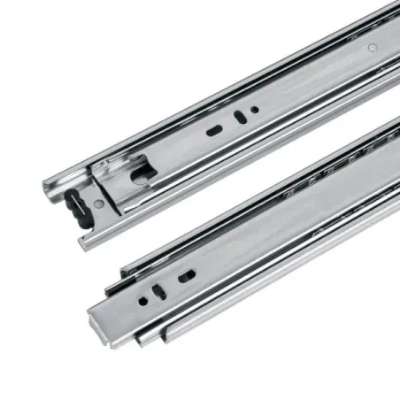  Correderas de Extension 45cm A4.5cm para Cajon 2Piezas Hermex 43273 9.915254 Correderas de Extension 45cm A4.5cm para Cajon 2Pi