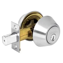  Cerrojos Cromo Mate Llave-LlAve Hermex 23611 21.186441 Cerrojos Cromo Mate Llave-LlAve Hermex 23611

Cerrojo con llave al exter