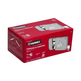  Cerraduras de Sobreponer Izquierda Clasica Hermex 43572 22.881356 Cerraduras de Sobreponer Izquierda Clasica Hermex 43573

Cili