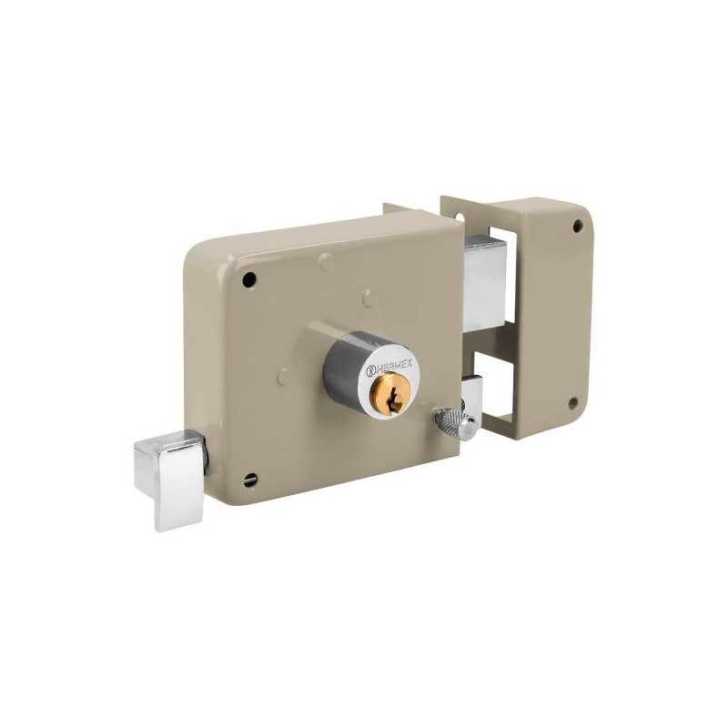  Cerraduras de Sobreponer Derecha Clasica Hermex 43574 22.881356 Cerraduras de Sobreponer Derecha Clasica Hermex 43574

Cilindro