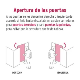  Cerraduras de Sobreponer Izquierda 2Barras Clasica Hermex 43483 90.677966 Cerraduras de Sobreponer Izquierda 2Barras Clasica He