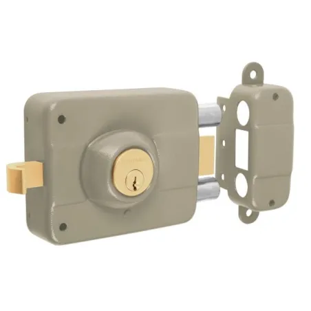  Cerraduras de Sobreponer Derecha 2Barras Clasica Hermex 43482 90.677966 Cerraduras de Sobreponer Derecha 2Barras Clasica Hermex