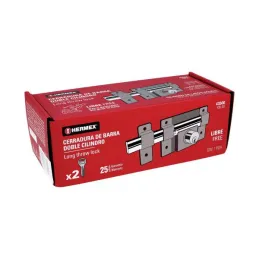  Cerraduras de Barra Libre Doble Cilindro Hermex 43500 64.40678 Cerraduras de Barra Libre Doble Cilindro Hermex 43500

Doble cil