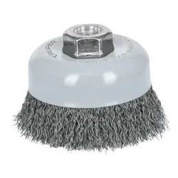  Cardas Copa 4" Ondulado Fino M14 Truper 11532 16.949153 Cardas Copa 4" Ondulado Fino M14 Truper 100858

Fabricada en acero al c