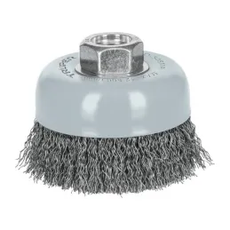  Cardas Copa 3" Ondulado Fino Multirosca Truper 100857 10.762712 Cardas Copa 3" Ondulado Fino Multirosca Truper 100857

Fabricad