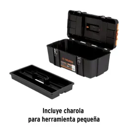  Cajas para Herramientas 20" 50x27x23cm Industrial Truper 102435 51.694915 Cajas para Herramientas 20" 50x27x23cm Industrial Tru