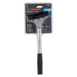  Raspador de acero con mango Navaja 4" Truper Truper 15962 12.20339 Raspador de acero con mango Navaja 4" Truper Truper 15962

N