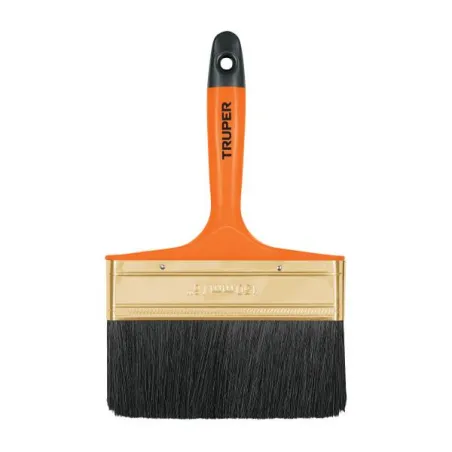  Brochas Profesionales 6" 66x19mm ResisteSolvente 14488 Truper 8.898305 Brocha Profesional 6" Mango de Plástico, Truper 14488 

