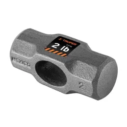  Cabezas  de Comba Octagonal 2lb Ojillo Ovalado Truper 10578 10.338983 Cabezas de Comba Octagonal 2lb Ojillo Ovalado Truper 1057