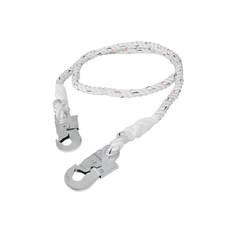  Cables de Posicionamiento 2m GAcero Seguridad Proteccion 2268kg Truper CAB-5489-20 14436 47.457627 Cables de Posicionamiento 2m