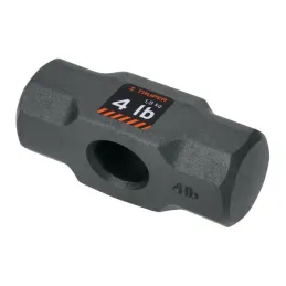  Cabezas  de Comba Octagonal 4lb Ojillo Ovalado Truper 10579 16.101695 Cabezas de Comba Octagonal 4lb Ojillo Ovalado Truper 1057