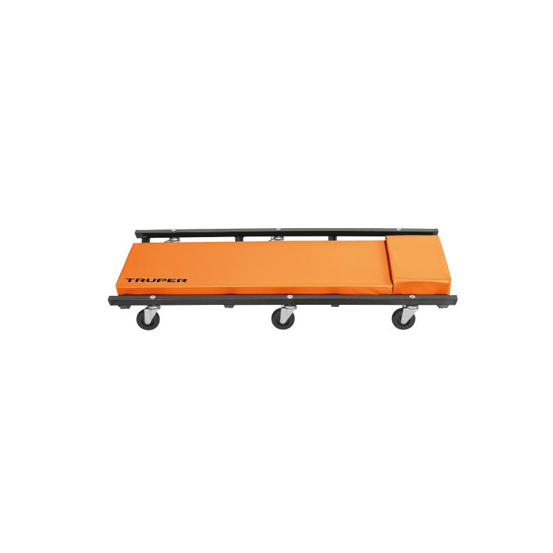  Cama de Taller 36", Cuerpo Acolchonado, Llantas TPE Giro 360 Grados, CATA-36 10098 Truper 155.932203 Cama de Taller 36", Cuerpo