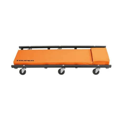  Cama de Taller 36", Cuerpo Acolchonado, Llantas TPE Giro 360 Grados, CATA-36 10098 Truper 155.932203 Cama de Taller 36", Cuerpo