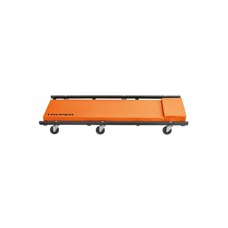  Cama de Taller 40", Cuerpo Acolchonado, Llantas TPE Giro 360 Grados, CATA-40 10097 Truper 179.661017 Cama de Taller 40", Cuerpo