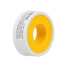  Teflon Sella Roscas 1/2" x7m E0.065mm Sellar y prevenir fugas Pretul 27010 0.508475 Teflon Sella Roscas 1/2" x7m E0.065mm Sella
