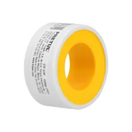  Teflon Sella Roscas 3/4" x7m E0.065mm sellar y prevenir fugas Pretul 27011 0.677966 Teflon Sella Roscas 3/4" x7m E0.065mm sella