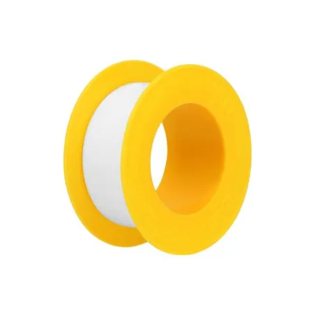  Teflon Sella Roscas 3/4" x7m E0.065mm sellar y prevenir fugas Pretul 27011 0.677966 Teflon Sella Roscas 3/4" x7m E0.065mm sella