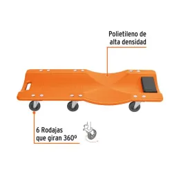 Camas Plasticas para Mecanico 36" Ergonomico Rodajes360, Truper 100903 121.186441 Camas Plasticas para Mecanico 36" Ergonomico Camas Plasticas para Mecanico 36" Ergonomico Rodajes360, Truper 100903 121.186441 Camas Plasticas para Mecanico 36" Ergonomico