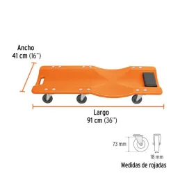 Camas Plasticas para Mecanico 36" Ergonomico Rodajes360, Truper 100903 121.186441 Camas Plasticas para Mecanico 36" Ergonomico Camas Plasticas para Mecanico 36" Ergonomico Rodajes360, Truper 100903 121.186441 Camas Plasticas para Mecanico 36" Ergonomico
