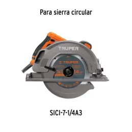  Carbon de Repuesto Sierra 11004 101218 101729 11005 13063 SICI-7-1/4A3, Truper 15029 7.288136 Carbon de Repuesto Sierra 11004 1